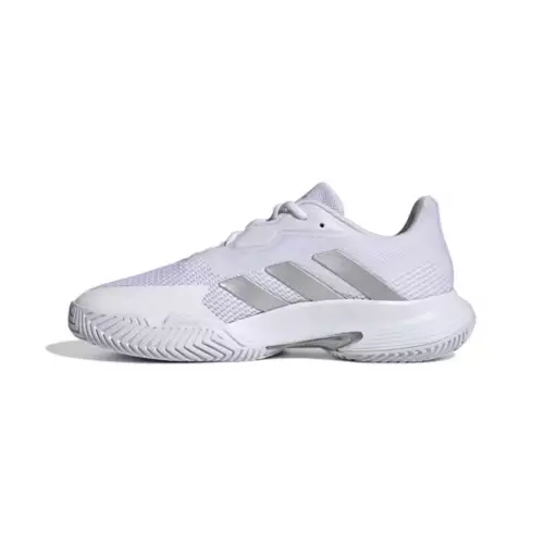 Women's Adidas Courtjam Control Tennis Shoes 3 Women's Adidas Courtjam Control Tennis Shoes - Image 3