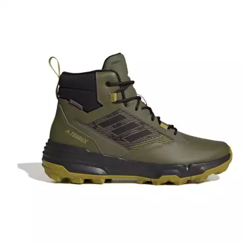 Men's Adidas Unity Leather Mid Cold Boots 1 Men's Adidas Unity Leather Mid Cold Boots