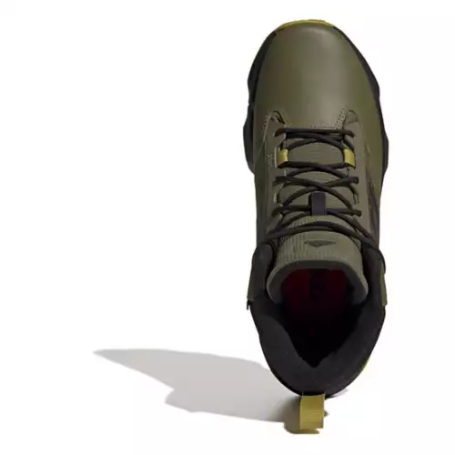 Men's Adidas Unity Leather Mid Cold Boots 2 Men's Adidas Unity Leather Mid Cold Boots - Image 2