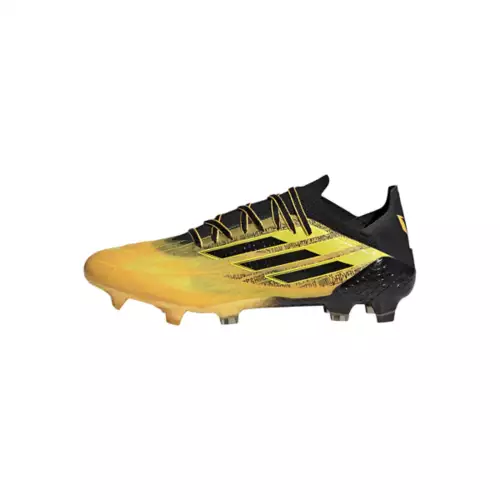 Adult Adidas Speedflow Messi .1 FG Molded Soccer Cleats 2 Adult Adidas Speedflow Messi .1 FG Molded Soccer Cleats - Image 2