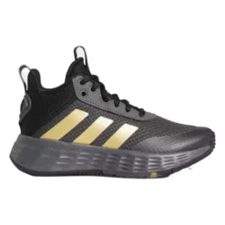 Kid's Adidas Own The Game 2.0 Basketball Shoes