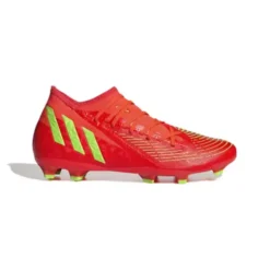 Adult Adidas Predator Edge.3 Firm Ground Molded Soccer Cleats