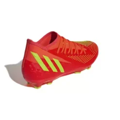 Adult Adidas Predator Edge.3 Firm Ground Molded Soccer Cleats -Shoe Sale Shop 19574025521 3