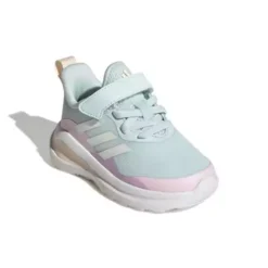 Toddler Girls' Adidas FortaRun Sport Hook N Loop Shoes -Shoe Sale Shop 19574038186 3