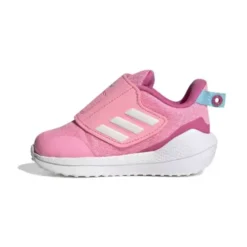 Toddler Girls' Adidas EQ21 Run 2.0 Hook N Loop Shoes -Shoe Sale Shop 19574045664 3