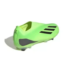 Kids' Adidas X Speedportal+ Firm Ground Molded Soccer Cleats -Shoe Sale Shop 19574061316 3