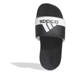 Boys' Adidas Adilette Comfort Slide Sandals -Shoe Sale Shop 19574303573 2