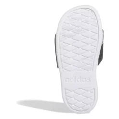 Boys' Adidas Adilette Comfort Slide Sandals -Shoe Sale Shop 19574303573 3