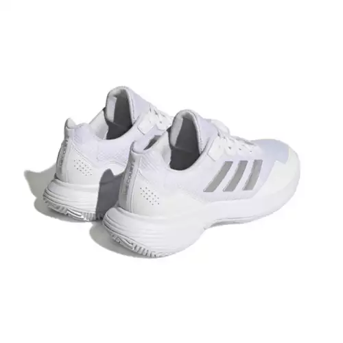 Women's Adidas Gamecourt 2.0 Tennis Shoes 4 Women's Adidas Gamecourt 2.0 Tennis Shoes - Image 4