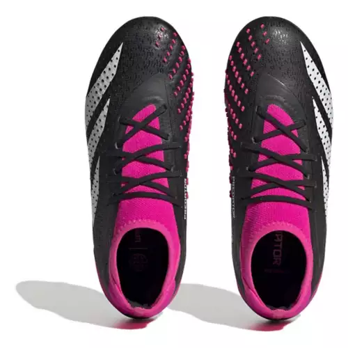 Boys' Adidas Predator Accuracy.1 Molded Soccer Cleats 3 Boys' Adidas Predator Accuracy.1 Molded Soccer Cleats - Image 3