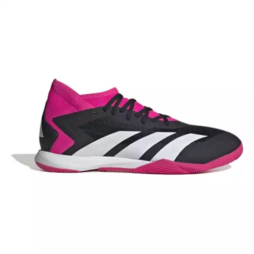 Adult Adidas Predator Accuracy.3 Indoor Soccer Shoes 1 Adult Adidas Predator Accuracy.3 Indoor Soccer Shoes
