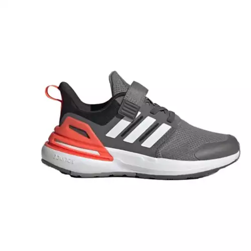 Boys' Adidas Rapidasport Bounce Elastic Lace Hook N Loop Shoes 1 Boys' Adidas Rapidasport Bounce Elastic Lace Hook N Loop Shoes