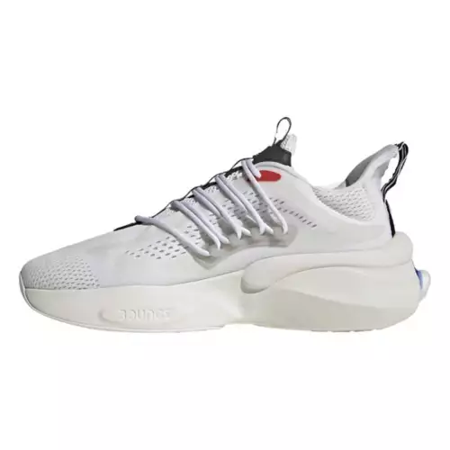 Men's Adidas Alphaboost V1 Running Shoes 2 Men's Adidas Alphaboost V1 Running Shoes - Image 2