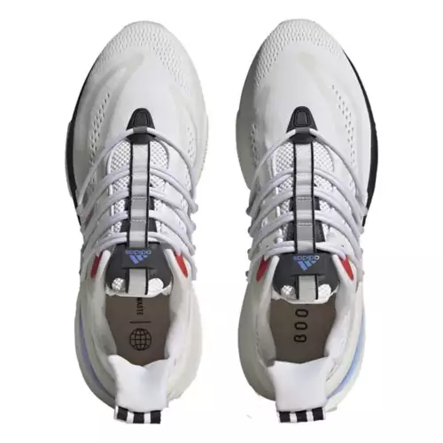 Men's Adidas Alphaboost V1 Running Shoes 3 Men's Adidas Alphaboost V1 Running Shoes - Image 3