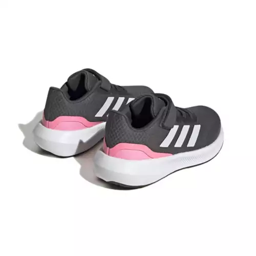 Girls' Adidas RunFalcon 3.0 Hook N Loop Shoes 4 Girls' Adidas RunFalcon 3.0 Hook N Loop Shoes - Image 4