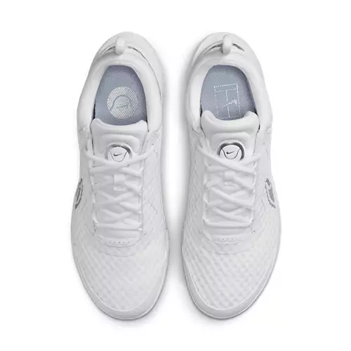 Women's NikeCourt Zoom Pro Tennis Shoes 4 Women's NikeCourt Zoom Pro Tennis Shoes - Image 4
