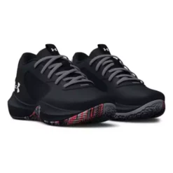 Kids' Under Armour Lockdown 6 Basketball Shoes -Shoe Sale Shop 19603910527 2