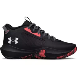 Kids' Under Armour Lockdown 6 Basketball Shoes -Shoe Sale Shop 19603910531