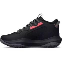 Kids' Under Armour Lockdown 6 Basketball Shoes -Shoe Sale Shop 19603910531 3