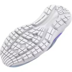 Girls Under Armour Surge 3 Hook N Loop Running Shoes -Shoe Sale Shop 19603918381 3