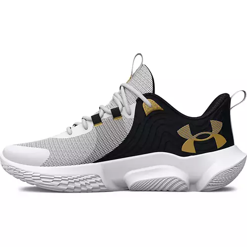 Under Armour Flow FUTR X 2 Basketball Shoes 4 Under Armour Flow FUTR X 2 Basketball Shoes - Image 4