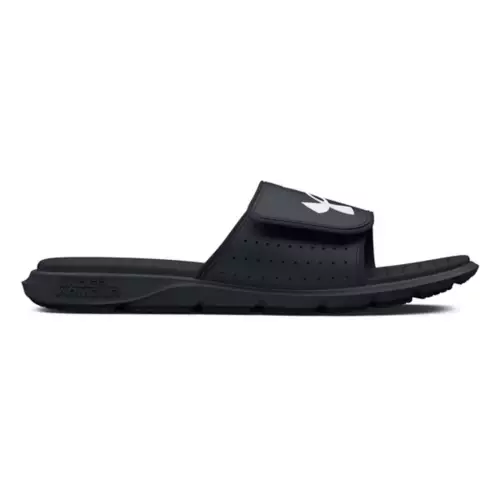 Boys' Under Armour Ignite 7 Slide Sandals 1 Boys' Under Armour Ignite 7 Slide Sandals