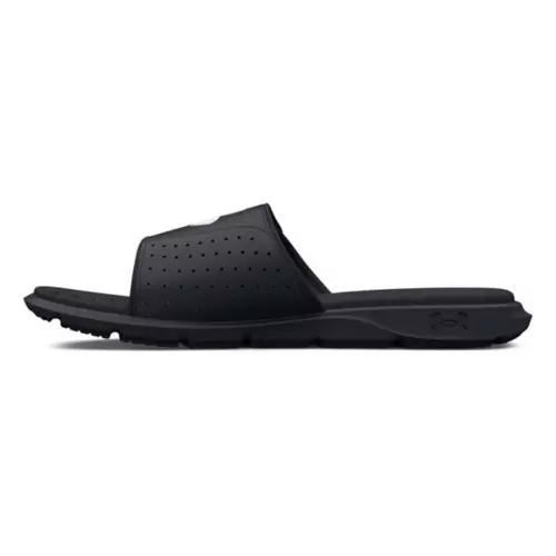 Boys' Under Armour Ignite 7 Slide Sandals 2 Boys' Under Armour Ignite 7 Slide Sandals - Image 2