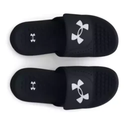 Boys' Under Armour Ignite 7 Slide Sandals 6 Boys' Under Armour Ignite 7 Slide Sandals -Shoe Sale Shop 19604054070 2