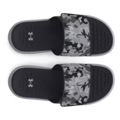 Boys' Under Armour Ignite 7 Graphic Slide Sandals -Shoe Sale Shop 19604054274 2