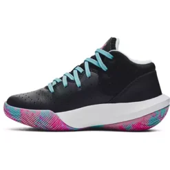 Kids' Under Armour GS Jet 21 Basketball Shoes -Shoe Sale Shop 19604088893 3