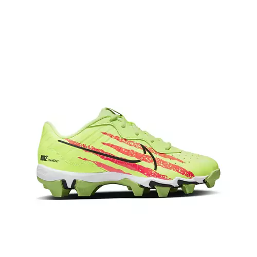 Kids' Nike Alpha Huarache 4 Keystone Molded Baseball Cleats 1 Kids' Nike Alpha Huarache 4 Keystone Molded Baseball Cleats