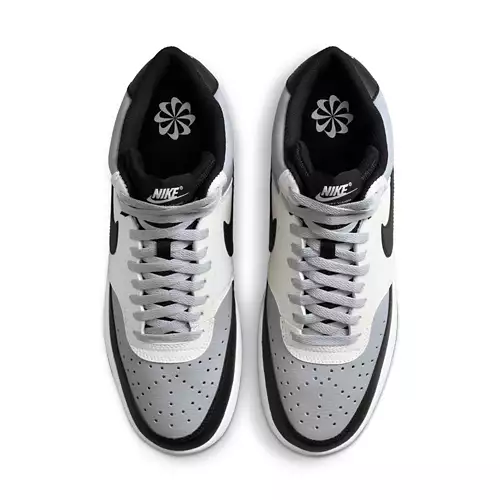 Men's Nike Court Vision Mid Next Nature Shoes 2 Men's Nike Court Vision Mid Next Nature Shoes - Image 2