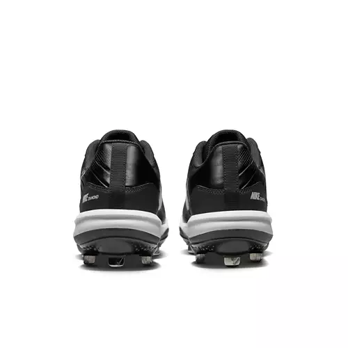 Men's Nike Alpha Huarache Varsity 4 Low Metal Baseball Cleats 6 Men's Nike Alpha Huarache Varsity 4 Low Metal Baseball Cleats - Image 6