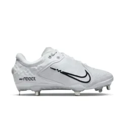 Women's Nike Hyperdiamond 4 Elite Metal Softball Cleats -Shoe Sale Shop 196152459630