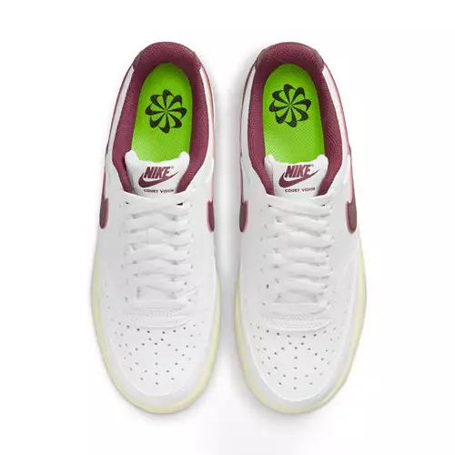 Women's Nike Court Vision Low Next Nature Shoes 4 Women's Nike Court Vision Low Next Nature Shoes - Image 4