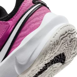 Kids' Nike Team Hustle D 10 Strap Basketball Shoes 17 Kids' Nike Team Hustle D 10 Strap Basketball Shoes -Shoe Sale Shop 19615460004 7