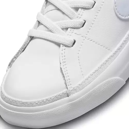 Kids' Nike Court Legacy Hook N Loop Shoes 7 Kids' Nike Court Legacy Hook N Loop Shoes - Image 7