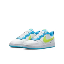 Kids' Nike Court Borough Low 2 Shoes 11 Kids' Nike Court Borough Low 2 Shoes -Shoe Sale Shop 19615467513 1
