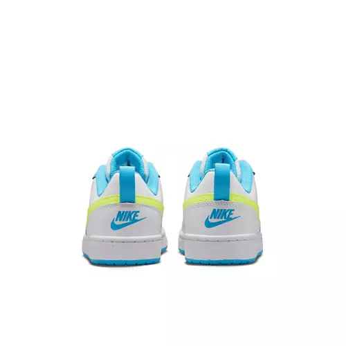 Kids' Nike Court Borough Low 2 Shoes 6 Kids' Nike Court Borough Low 2 Shoes - Image 6