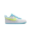 Kids' Nike Court Borough Low 2 Shoes