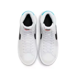 Boys' Nike Blazer Mid '77 Shoes -Shoe Sale Shop 19615467680 10