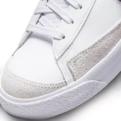 Boys' Nike Blazer Mid '77 Shoes -Shoe Sale Shop 19615467680 4