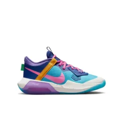 Kids' Nike Air Zoom Crossover Basketball Shoes -Shoe Sale Shop 196155023020