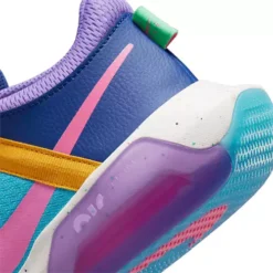 Kids' Nike Air Zoom Crossover Basketball Shoes -Shoe Sale Shop 19615502302 7