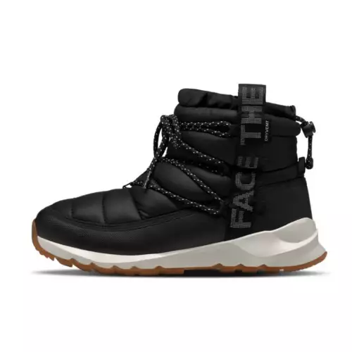 Women's The North Face ThermoBall Lace Up WP Winter Boots 1 Women's The North Face ThermoBall Lace Up WP Winter Boots