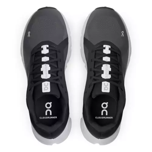 On Running Men's On Cloudrunner Running Shoes 3 On Running Men's On Cloudrunner Running Shoes - Image 3
