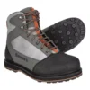 Men's Simms 2021 Tributary Rubber Soled Fly Fishing Wading Boots