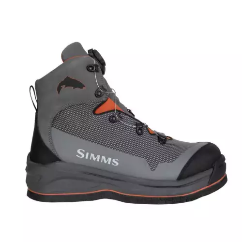 Men's Simms Guide BOA Felt Wading Boots 1 Men's Simms Guide BOA Felt Wading Boots