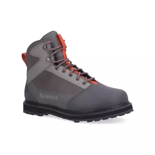 Men's Simms Tributary Fly Fishing Wading Boots 1 Men's Simms Tributary Fly Fishing Wading Boots