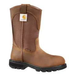 Women's Carhartt Traditional Welt 10" Wellington Waterproof Steel Toe Work Boots